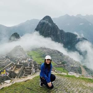 Meet your Posher, Natalie